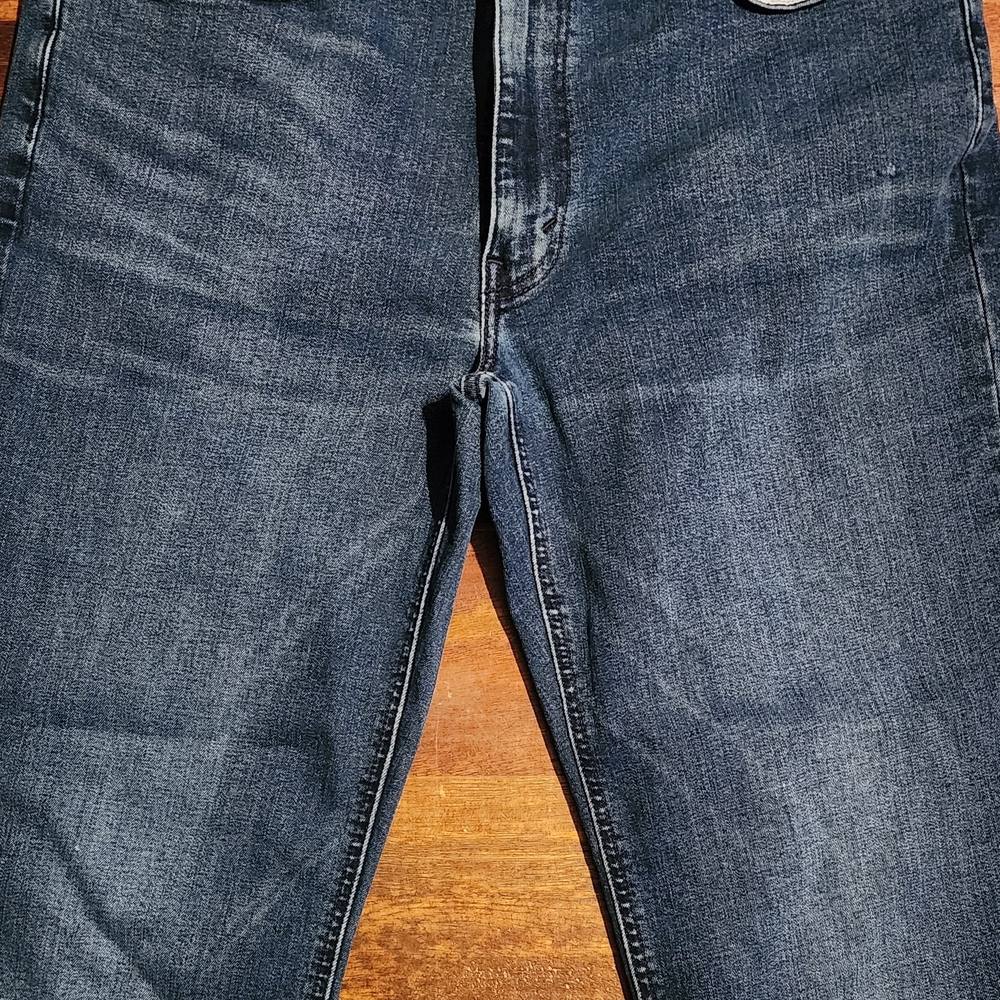 Men's LEVI's Blue Jeans